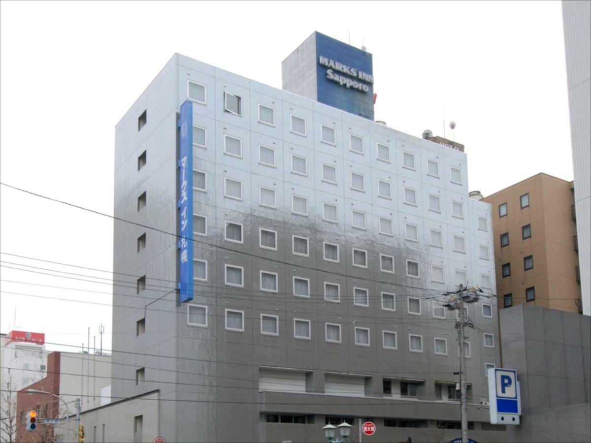 Marks Inn Sapporo Ngoại thất bức ảnh