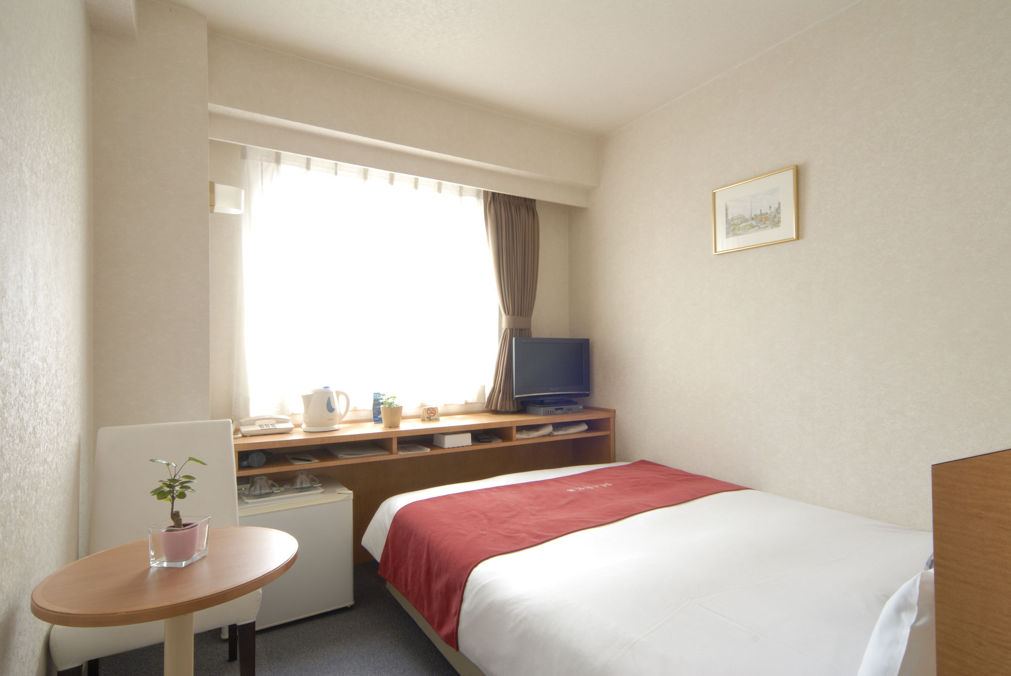 Marks Inn Sapporo Ngoại thất bức ảnh