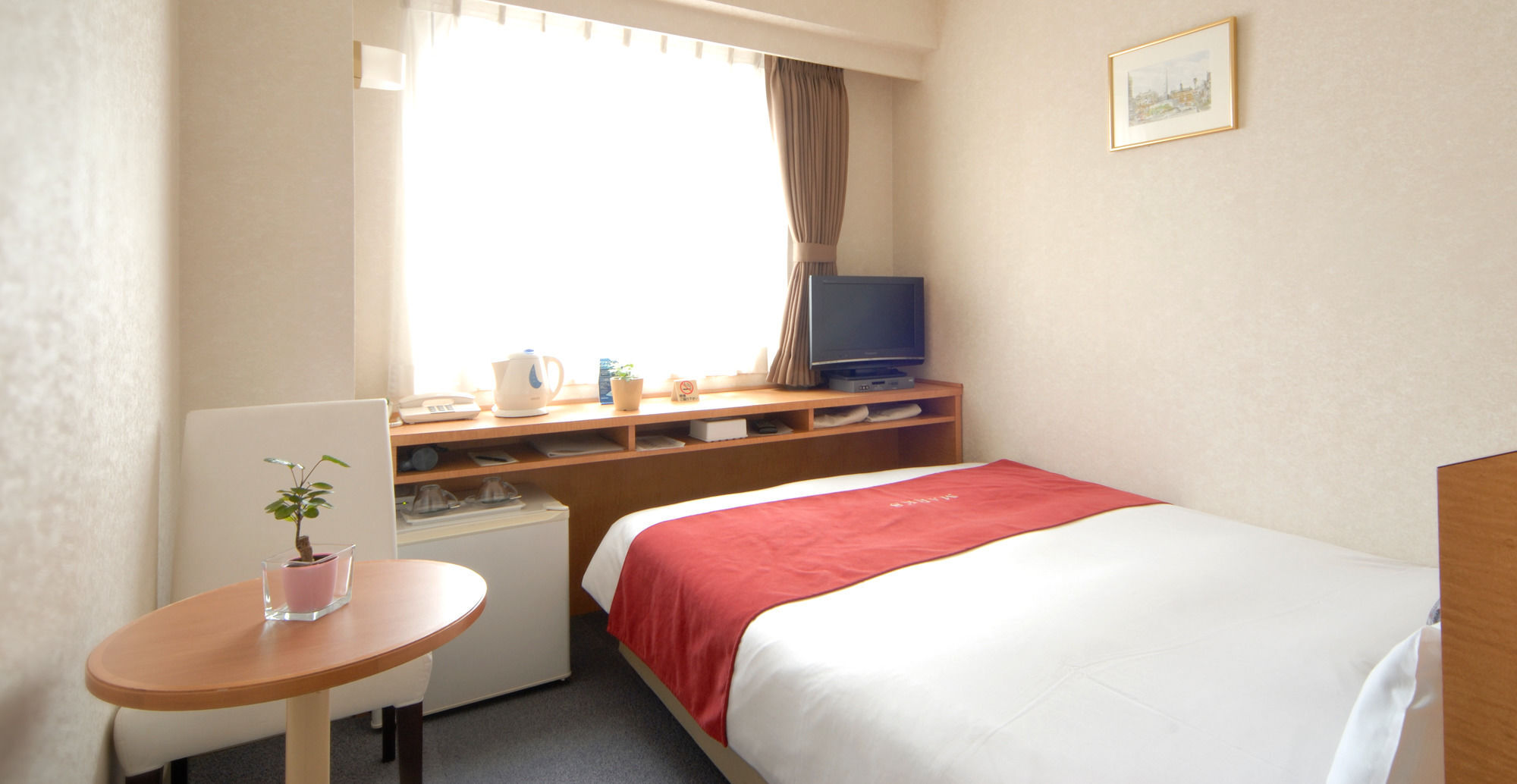 Marks Inn Sapporo Ngoại thất bức ảnh